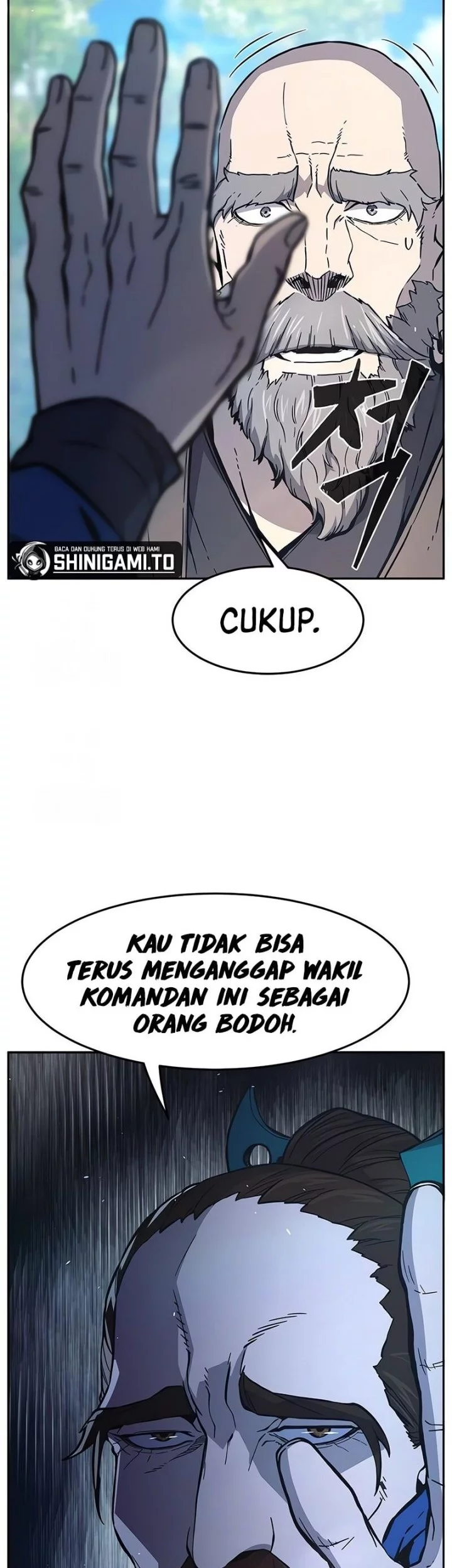 Absolute Sword Sense Chapter 151 - halaman 61