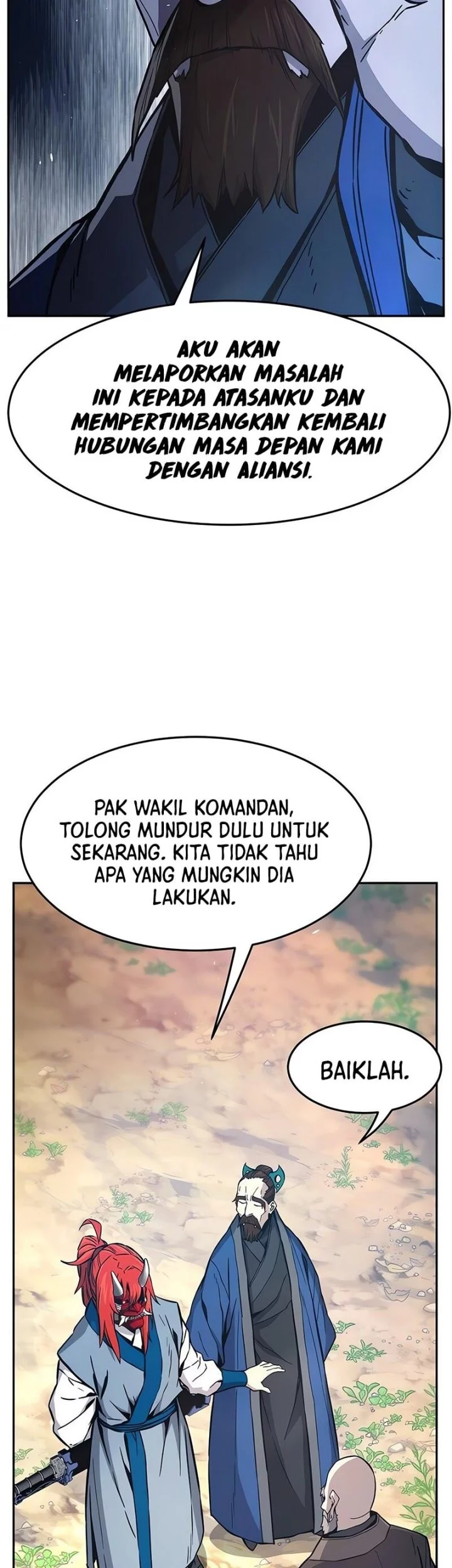 Absolute Sword Sense Chapter 151 - halaman 62