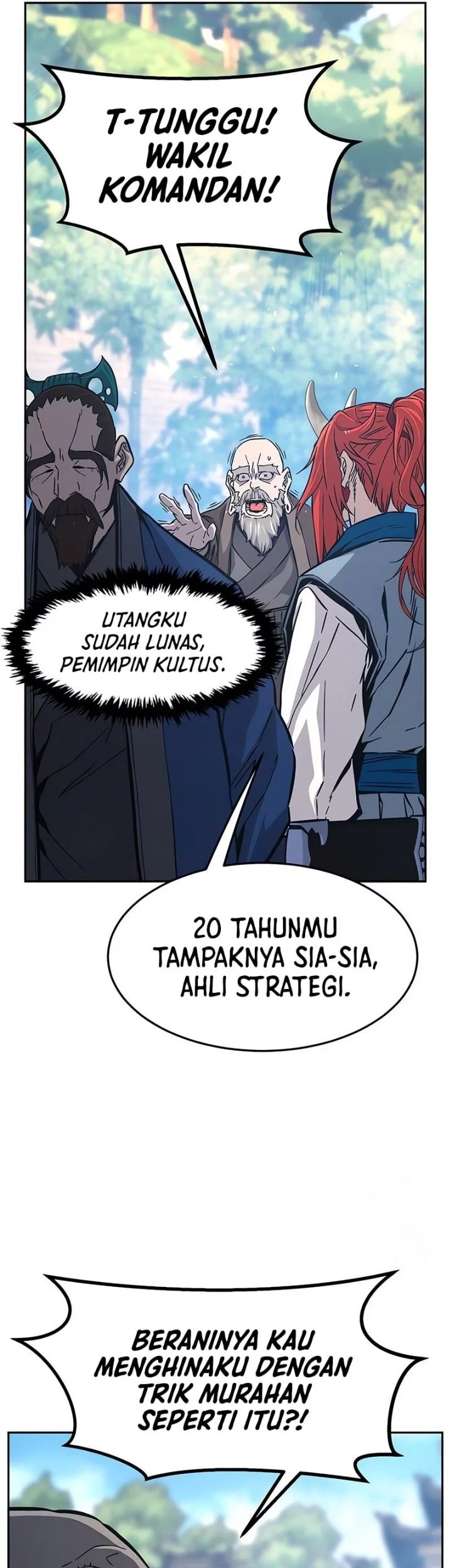 Absolute Sword Sense Chapter 151 - halaman 64