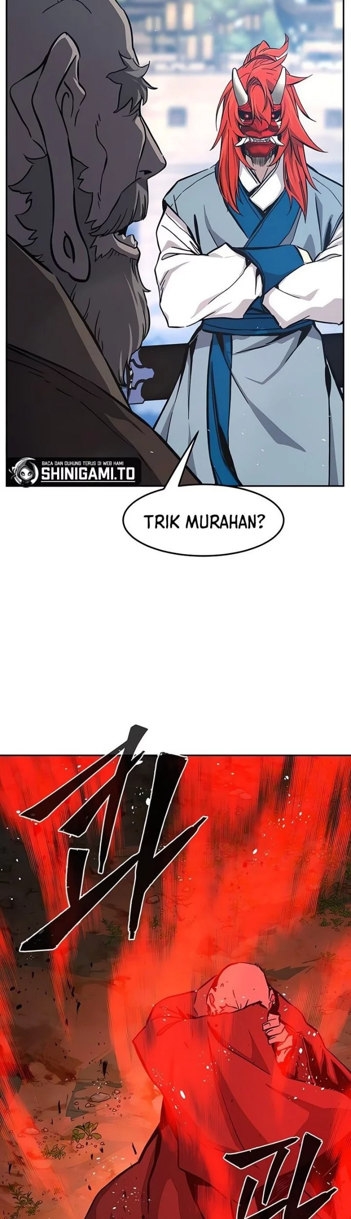 Absolute Sword Sense Chapter 151 - halaman 65
