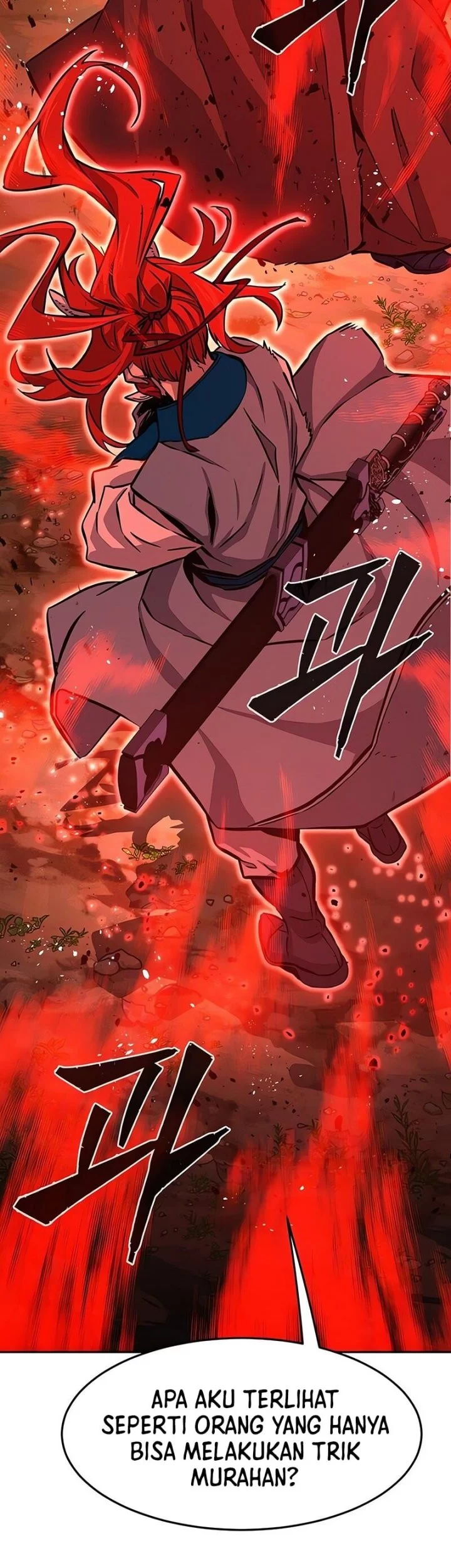 Absolute Sword Sense Chapter 151 - halaman 66