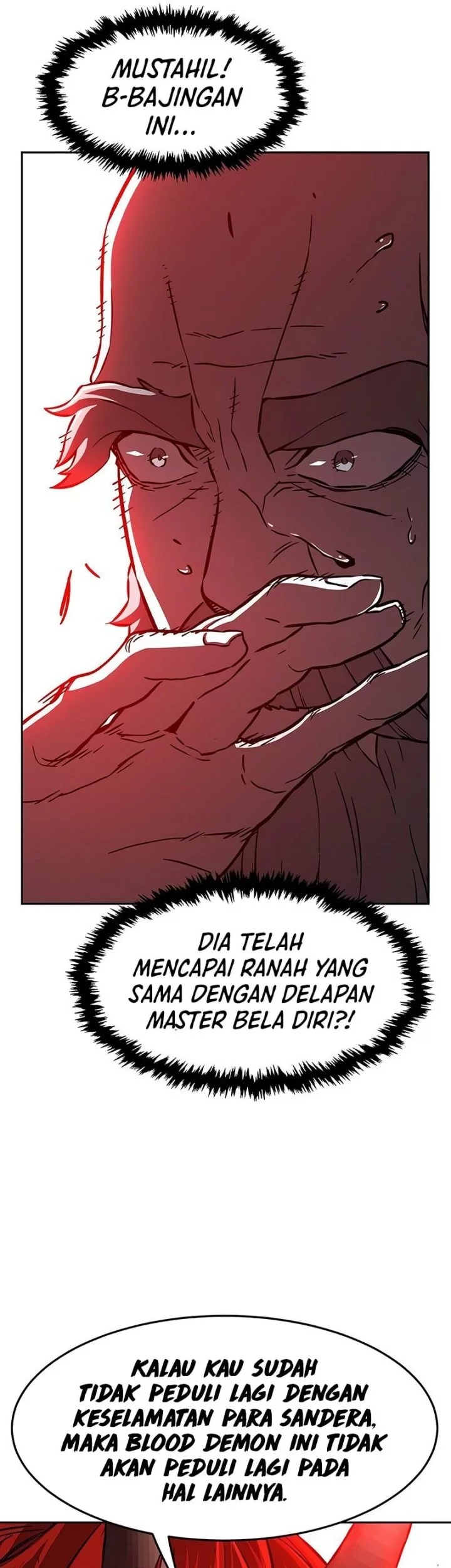 Absolute Sword Sense Chapter 151 - halaman 68