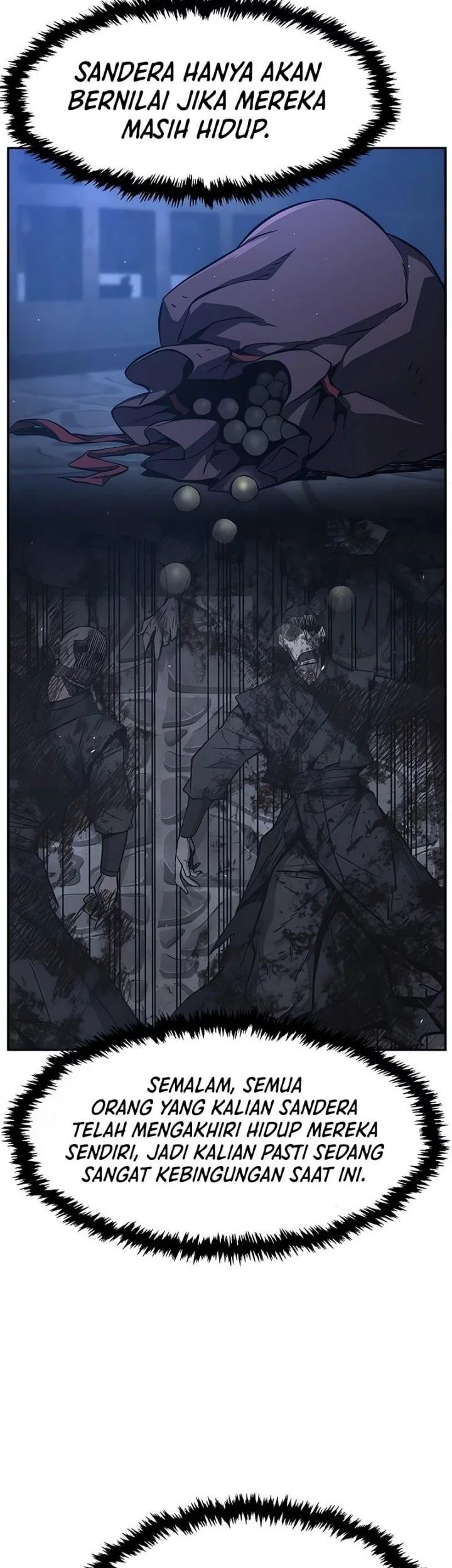 Absolute Sword Sense Chapter 151 - halaman 8