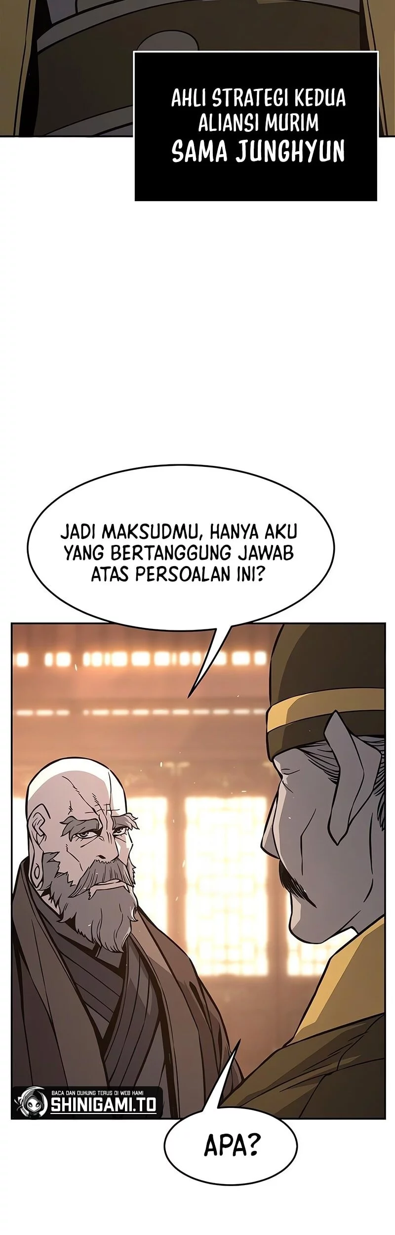 Absolute Sword Sense Chapter 152 - halaman 12