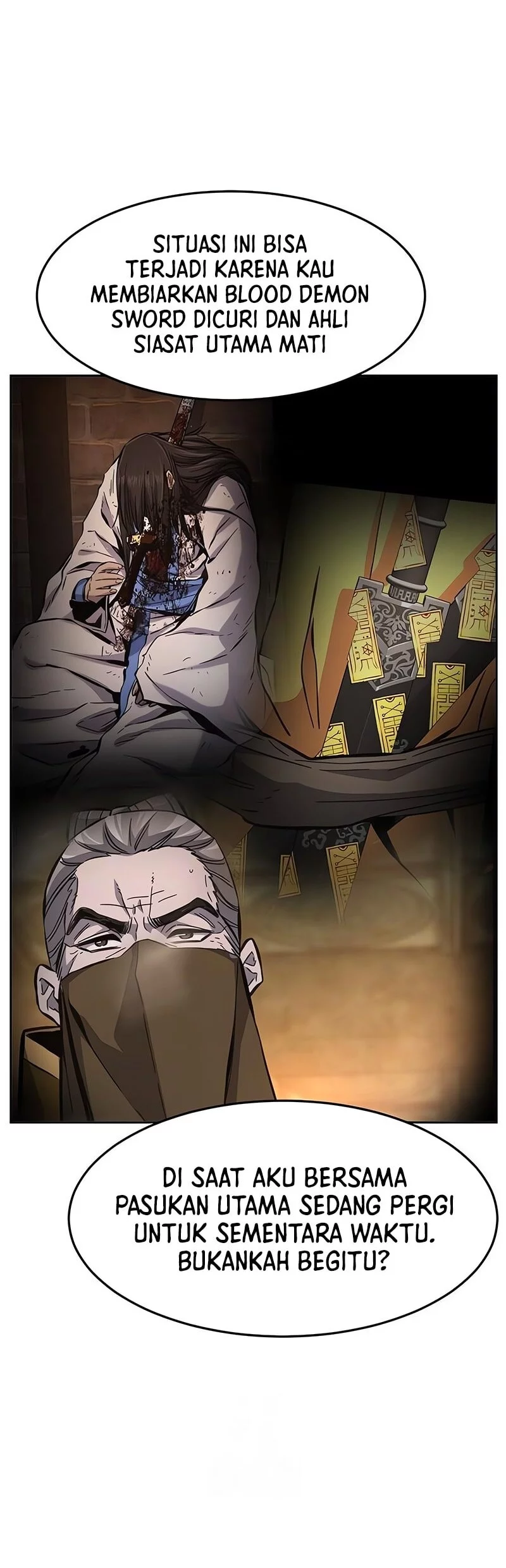 Absolute Sword Sense Chapter 152 - halaman 13