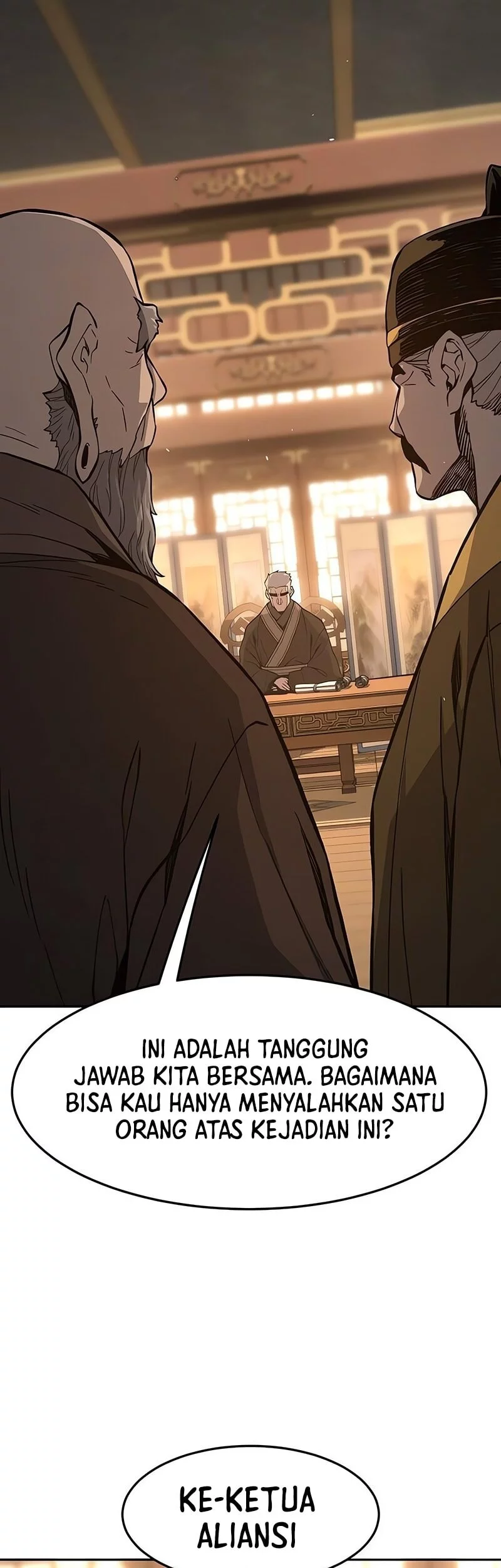 Absolute Sword Sense Chapter 152 - halaman 16