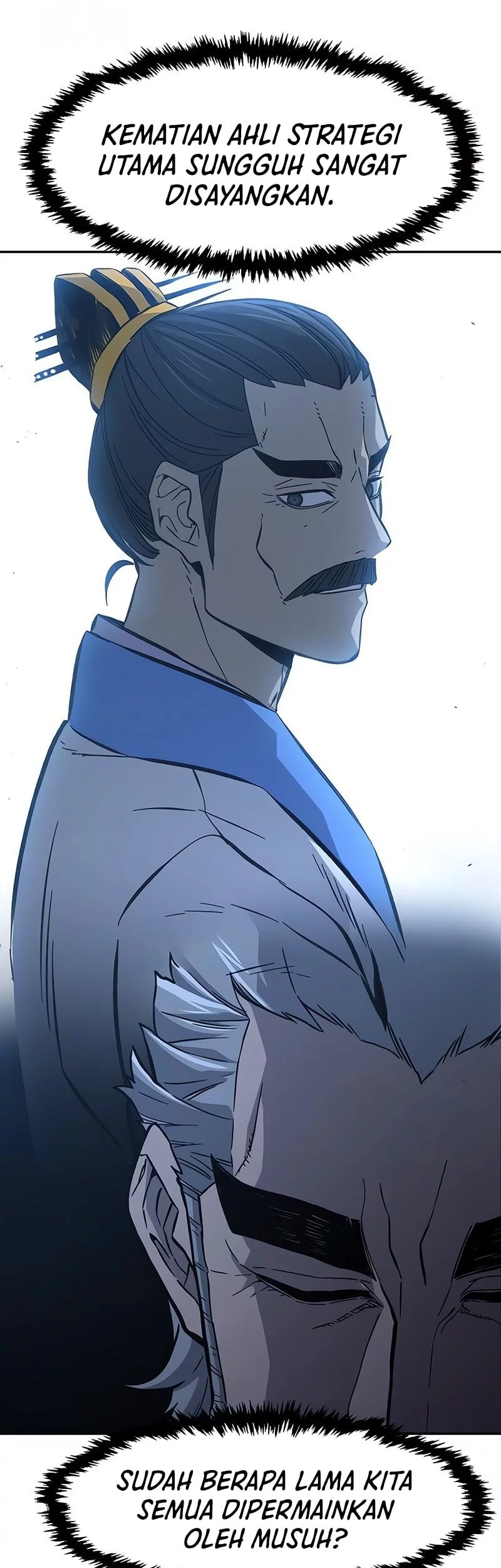 Absolute Sword Sense Chapter 152 - halaman 18