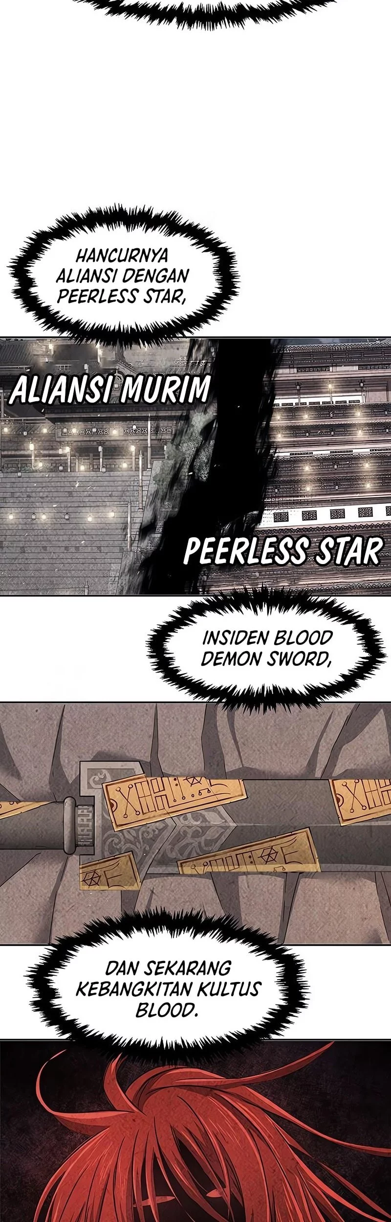 Absolute Sword Sense Chapter 152 - halaman 19