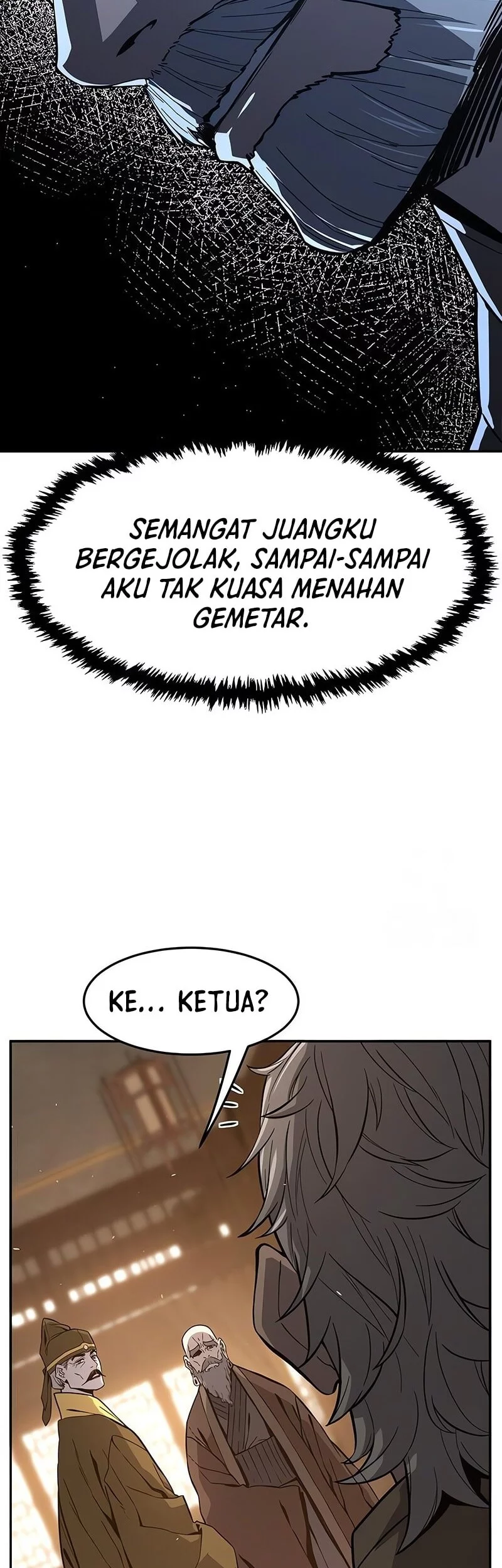 Absolute Sword Sense Chapter 152 - halaman 23