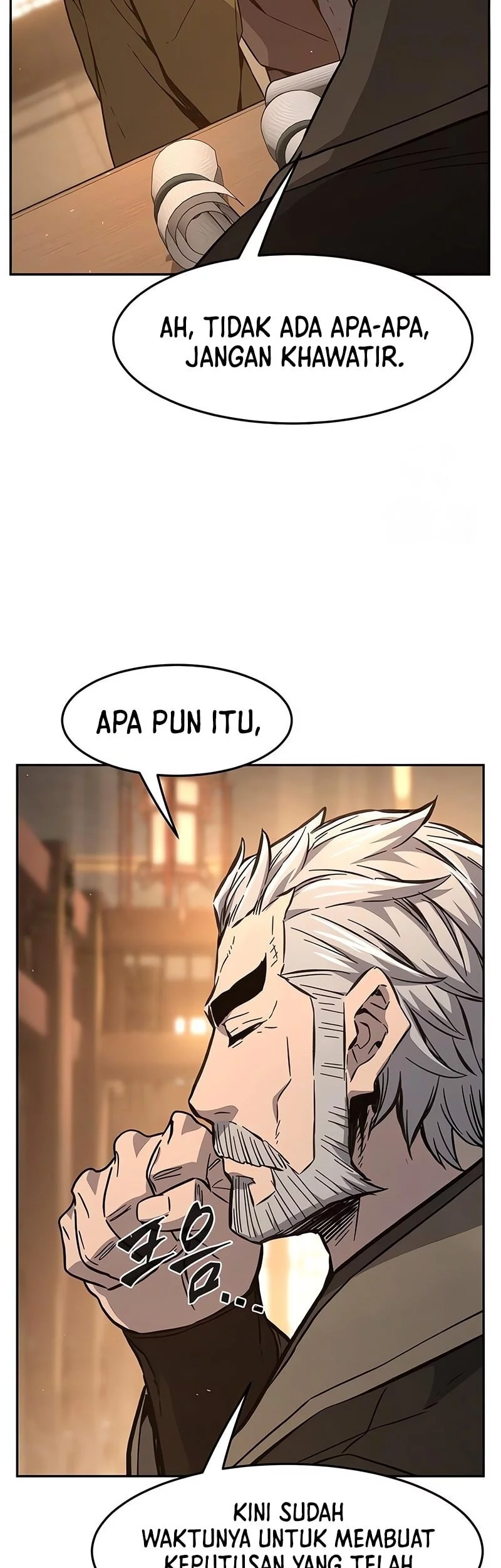 Absolute Sword Sense Chapter 152 - halaman 24
