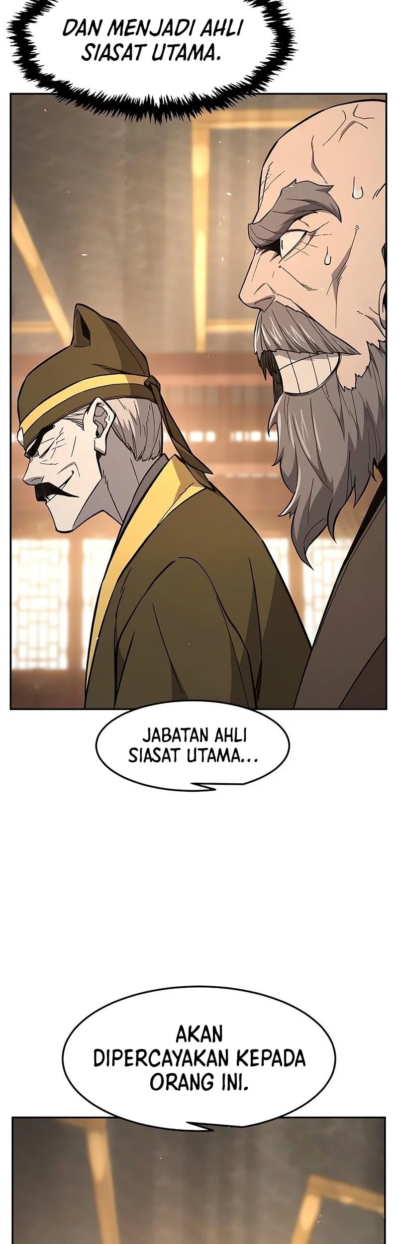 Absolute Sword Sense Chapter 152 - halaman 27