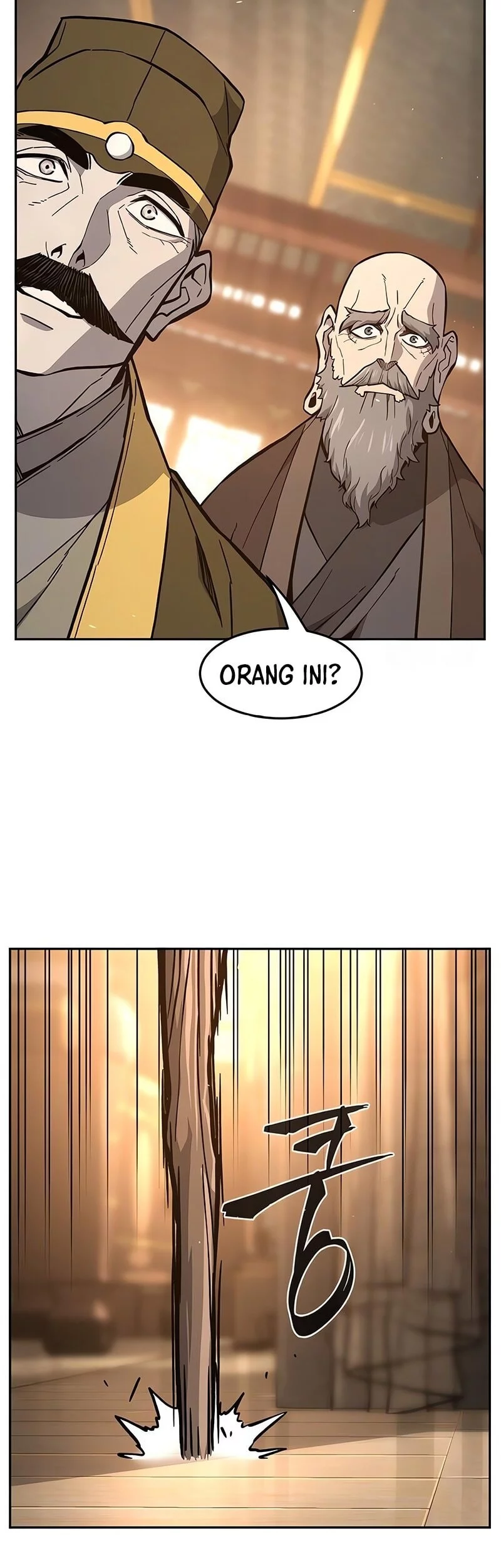 Absolute Sword Sense Chapter 152 - halaman 28