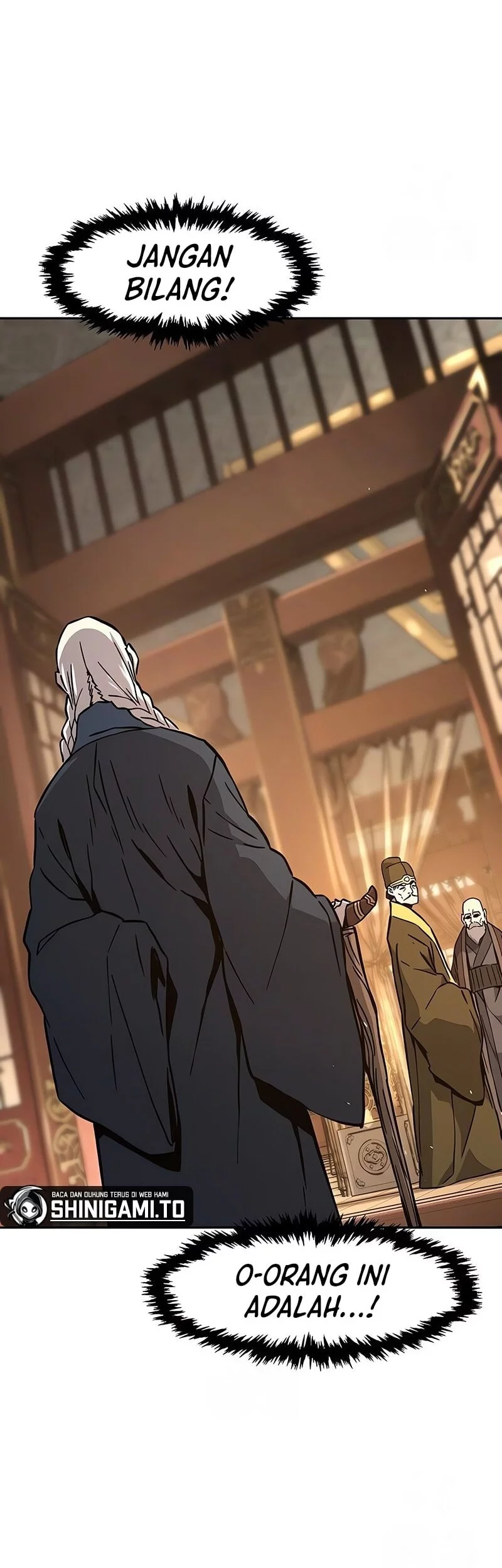 Absolute Sword Sense Chapter 152 - halaman 29
