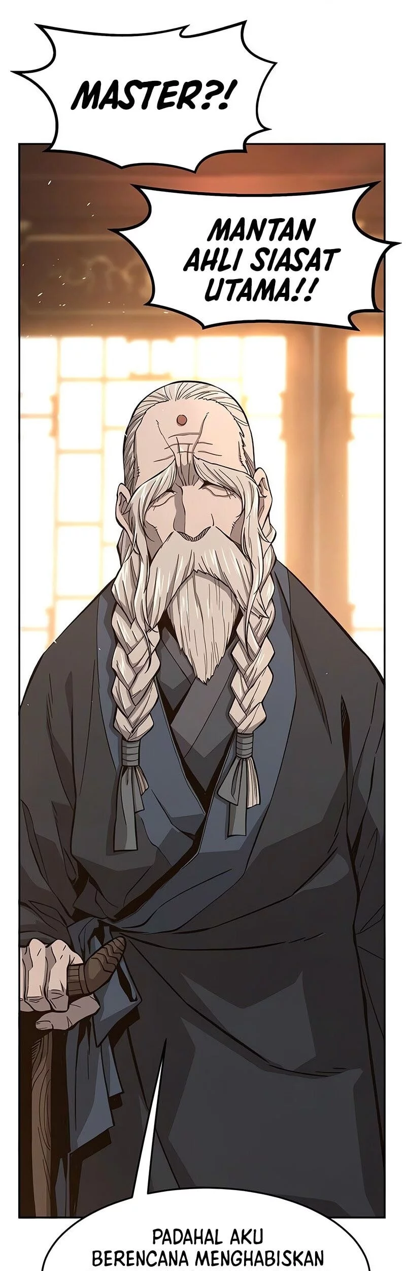 Absolute Sword Sense Chapter 152 - halaman 30
