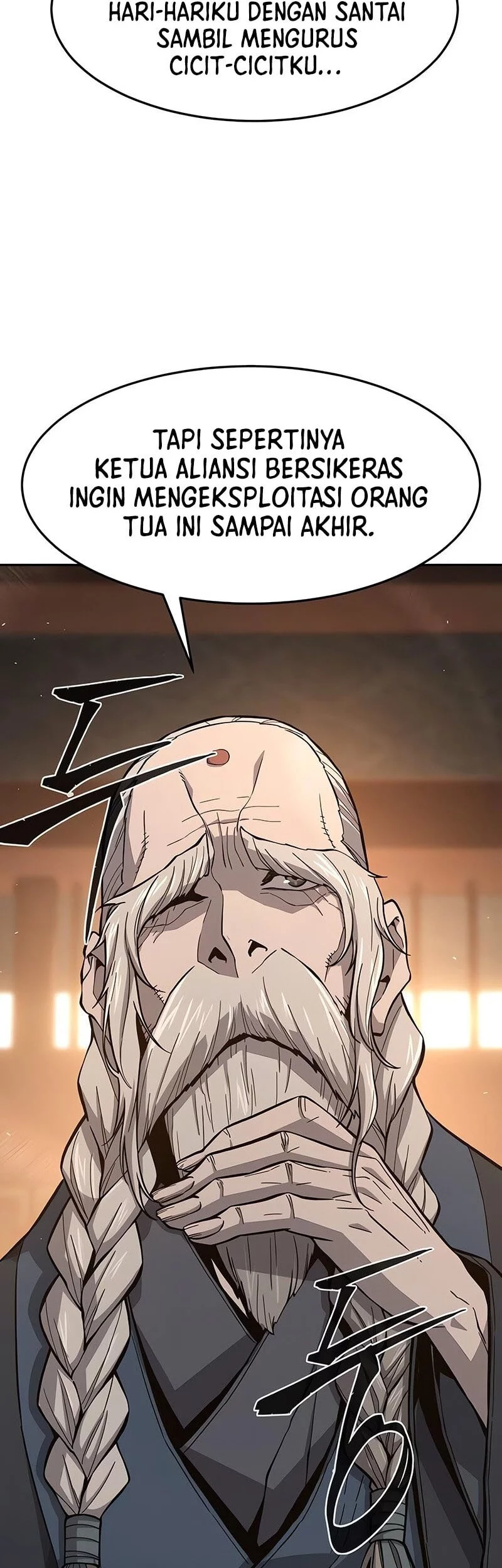 Absolute Sword Sense Chapter 152 - halaman 31