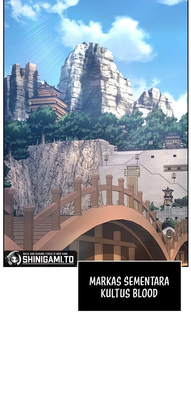 Absolute Sword Sense Chapter 152 - halaman 33