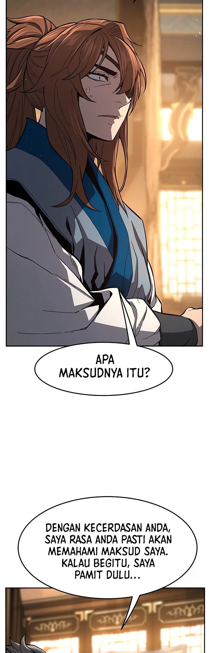 Absolute Sword Sense Chapter 152 - halaman 35