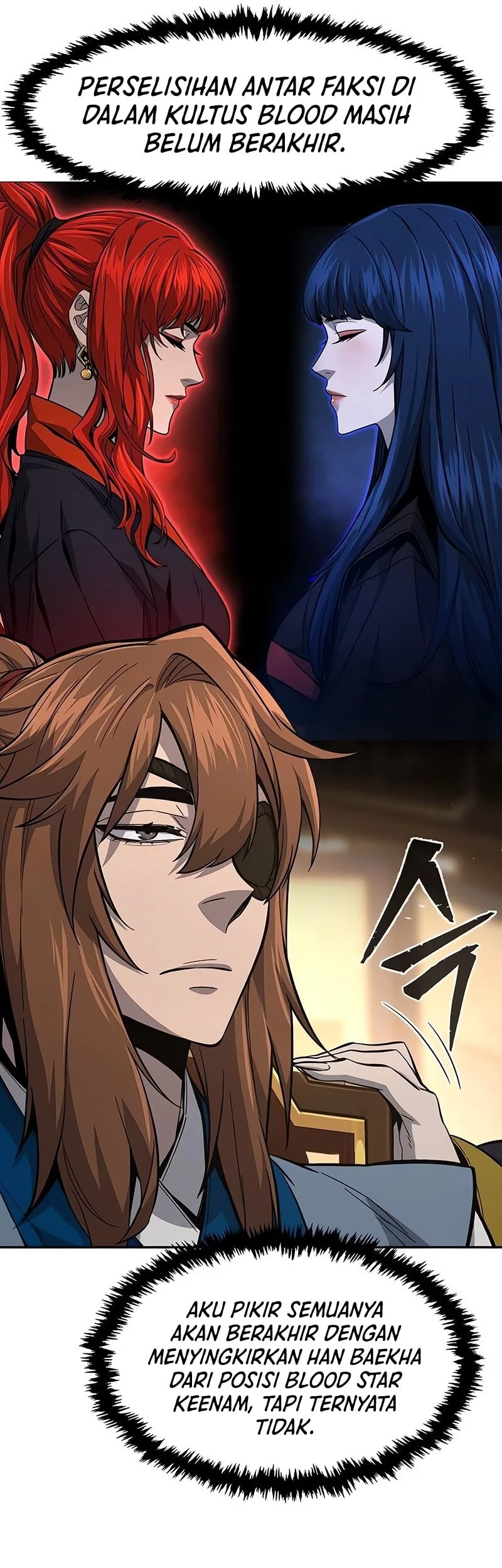 Absolute Sword Sense Chapter 152 - halaman 38