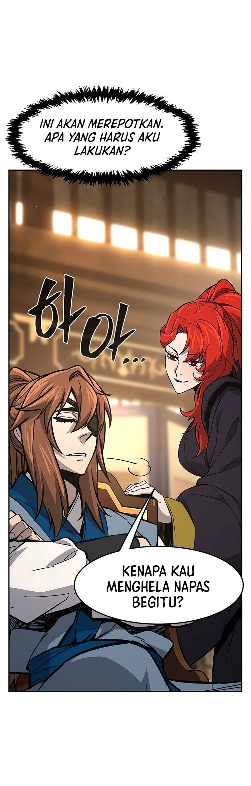 Absolute Sword Sense Chapter 152 - halaman 39