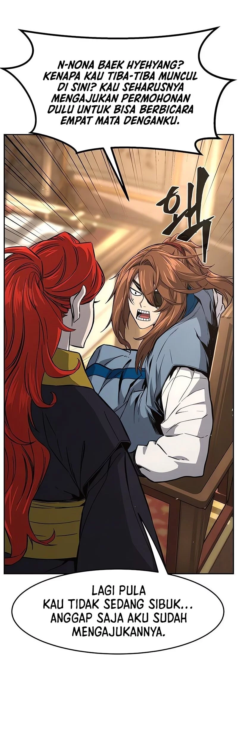 Absolute Sword Sense Chapter 152 - halaman 40