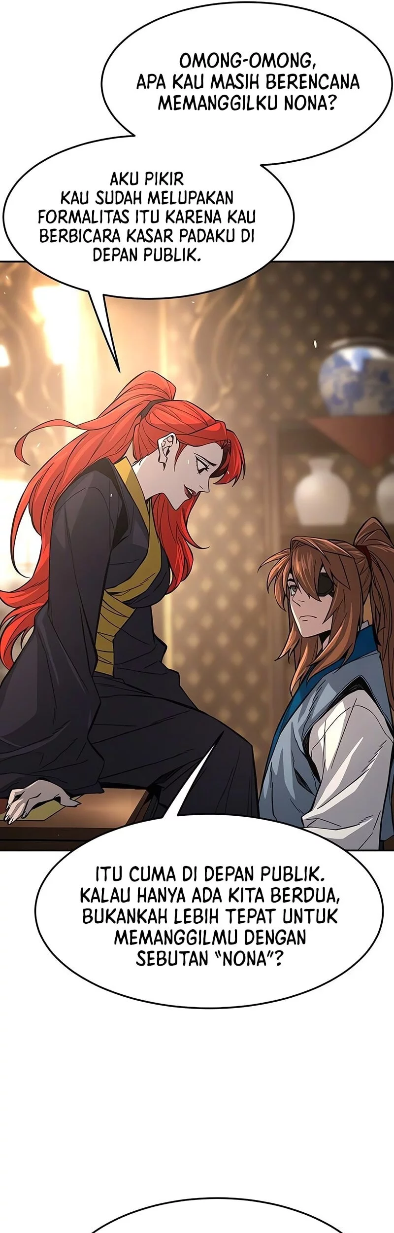 Absolute Sword Sense Chapter 152 - halaman 42