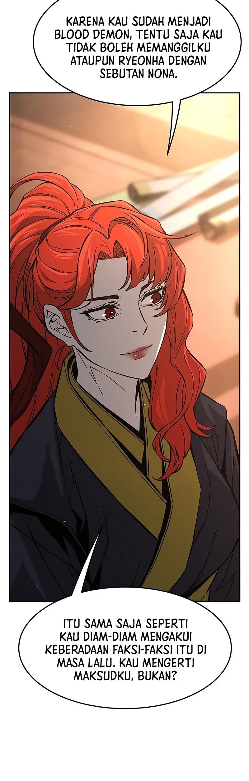 Absolute Sword Sense Chapter 152 - halaman 43