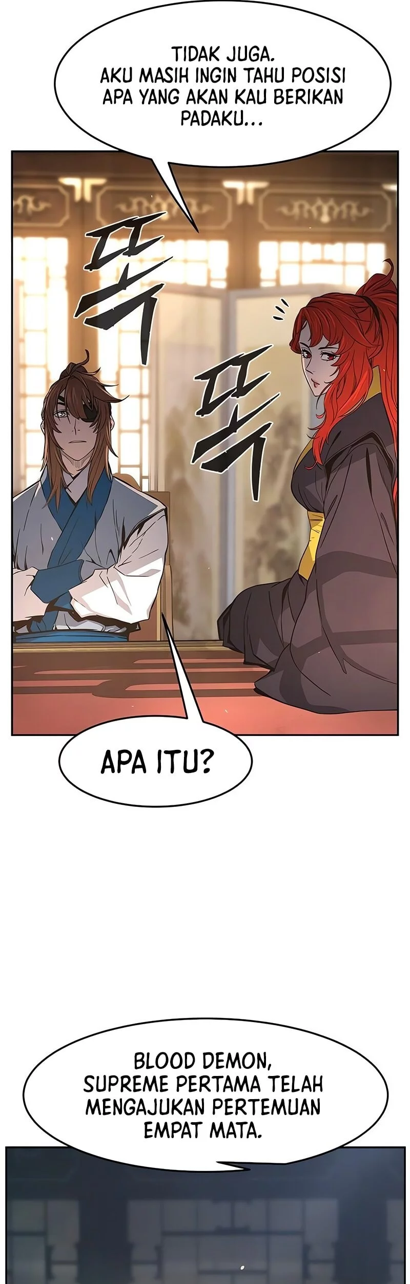 Absolute Sword Sense Chapter 152 - halaman 46