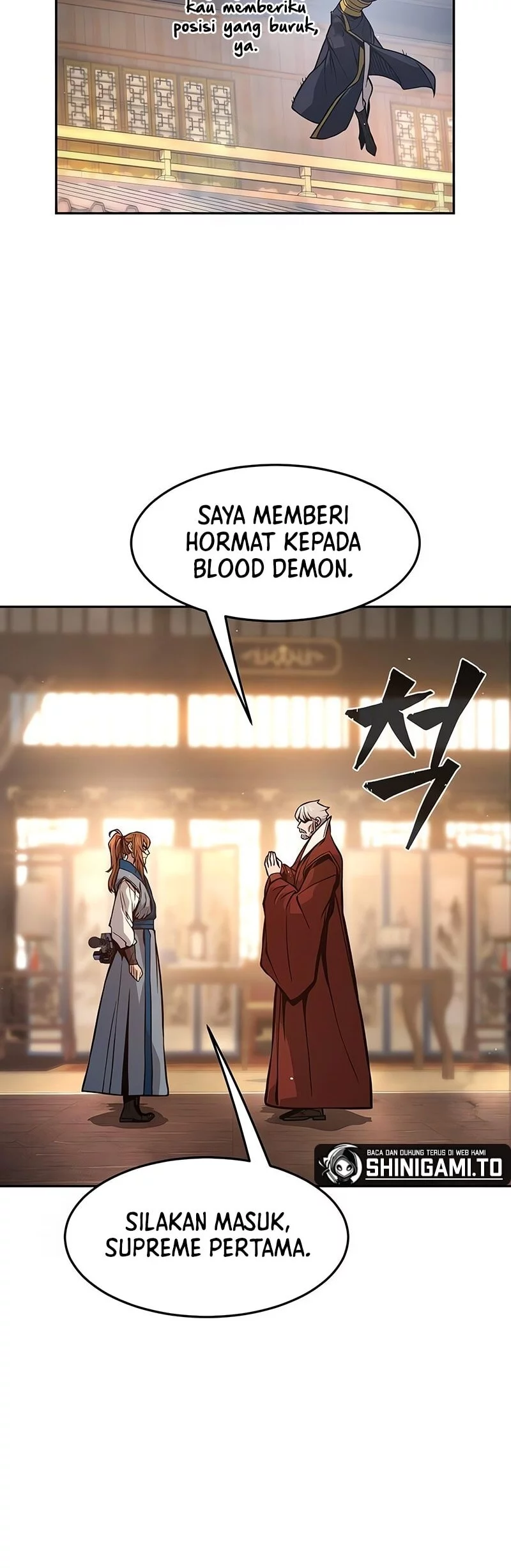 Absolute Sword Sense Chapter 152 - halaman 49
