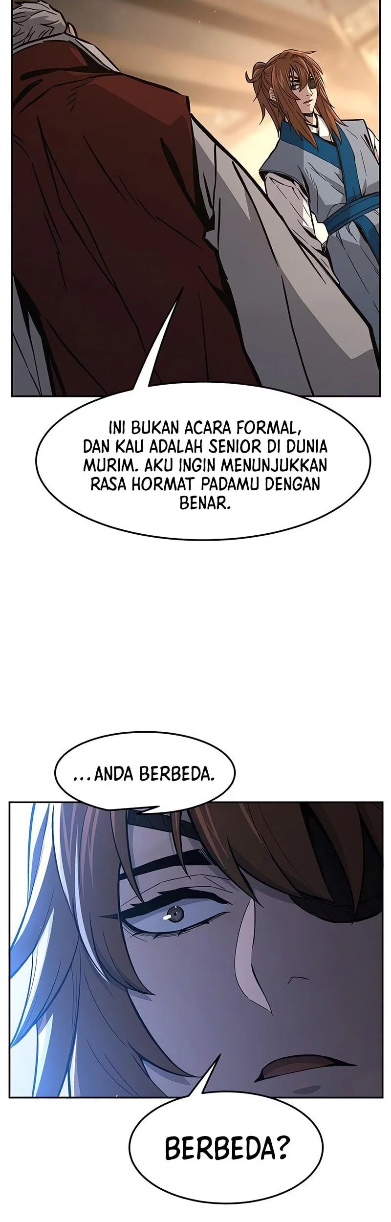 Absolute Sword Sense Chapter 152 - halaman 51