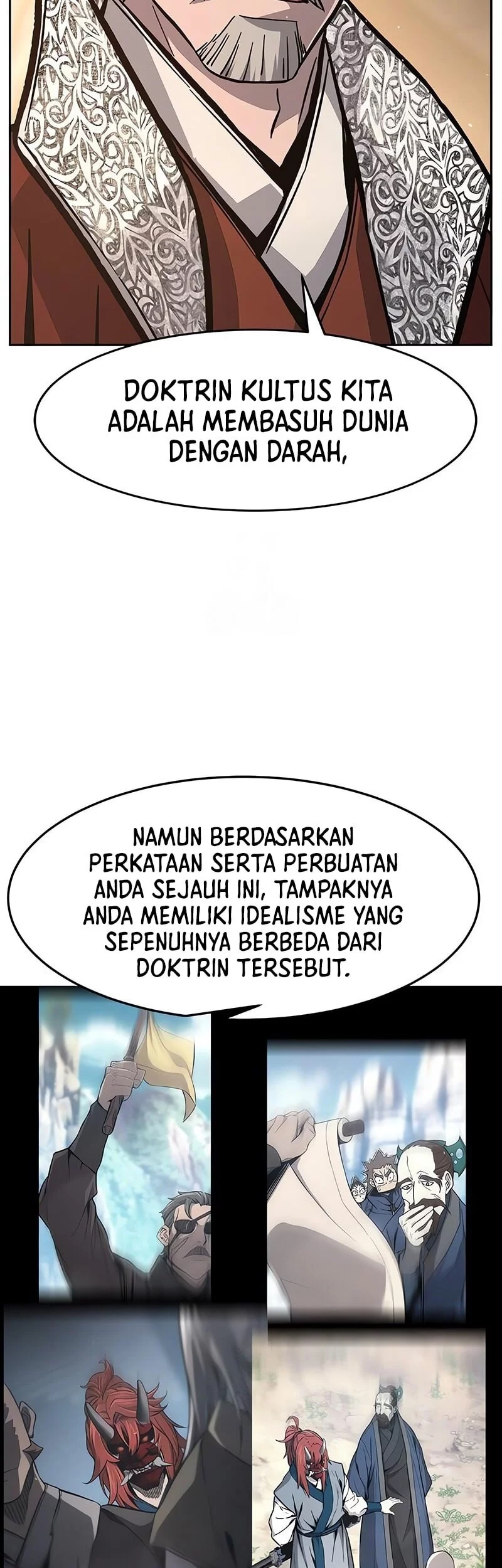 Absolute Sword Sense Chapter 152 - halaman 56