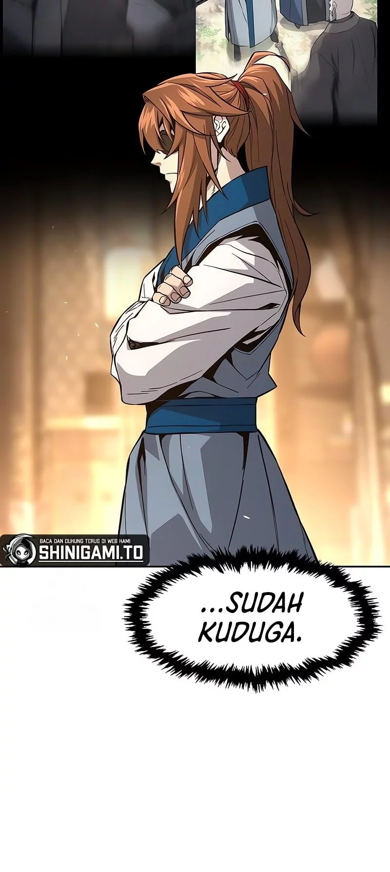 Absolute Sword Sense Chapter 152 - halaman 57