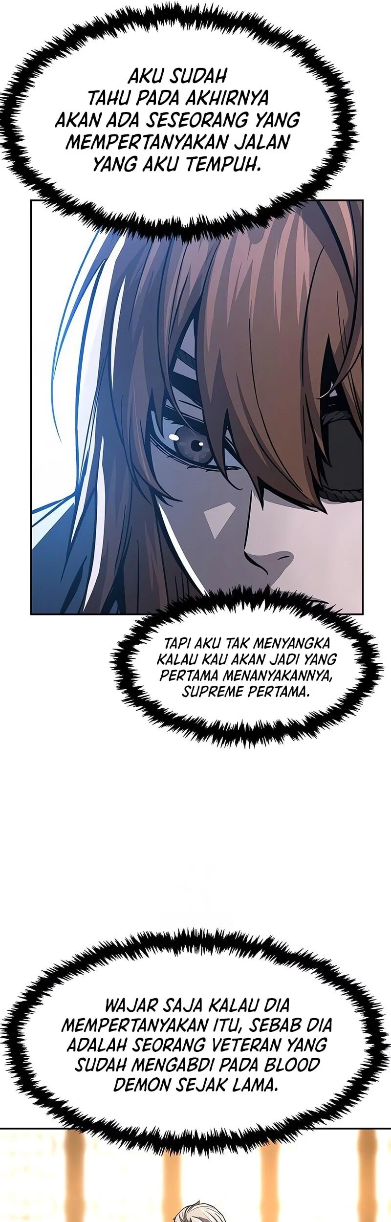 Absolute Sword Sense Chapter 152 - halaman 58