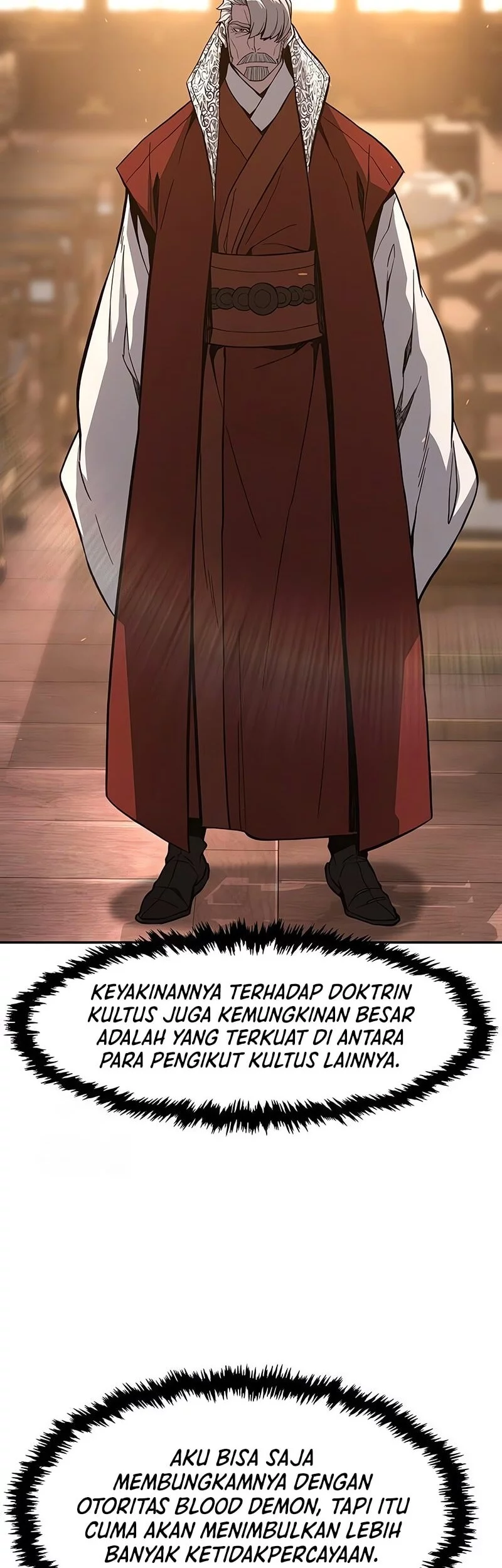Absolute Sword Sense Chapter 152 - halaman 59