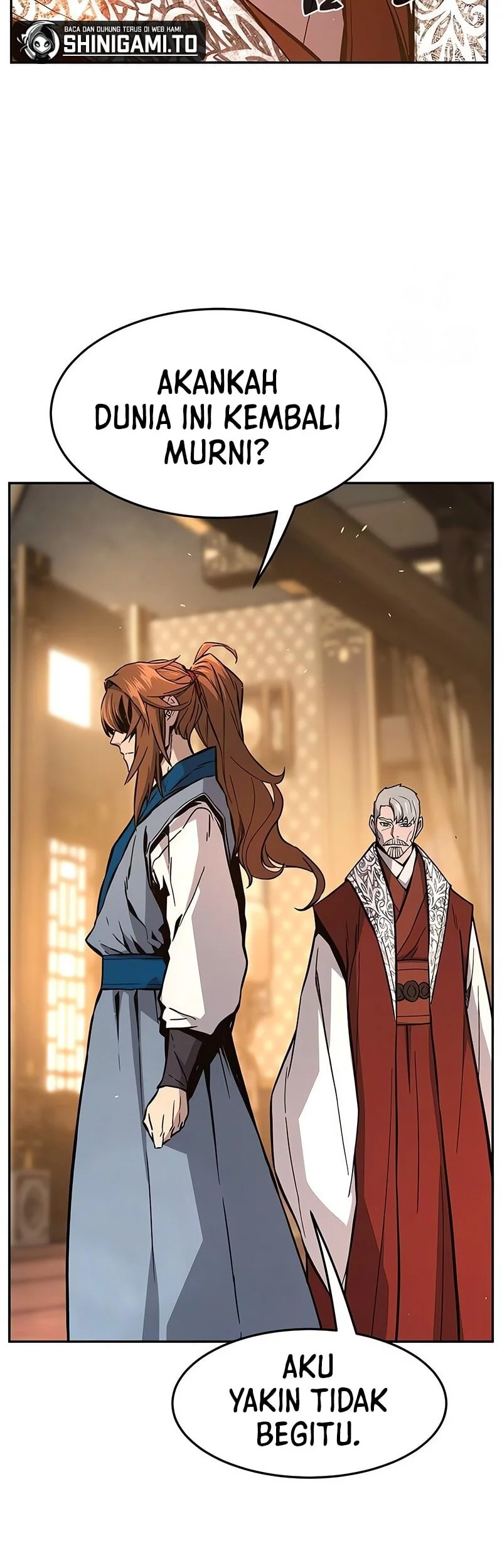 Absolute Sword Sense Chapter 152 - halaman 61