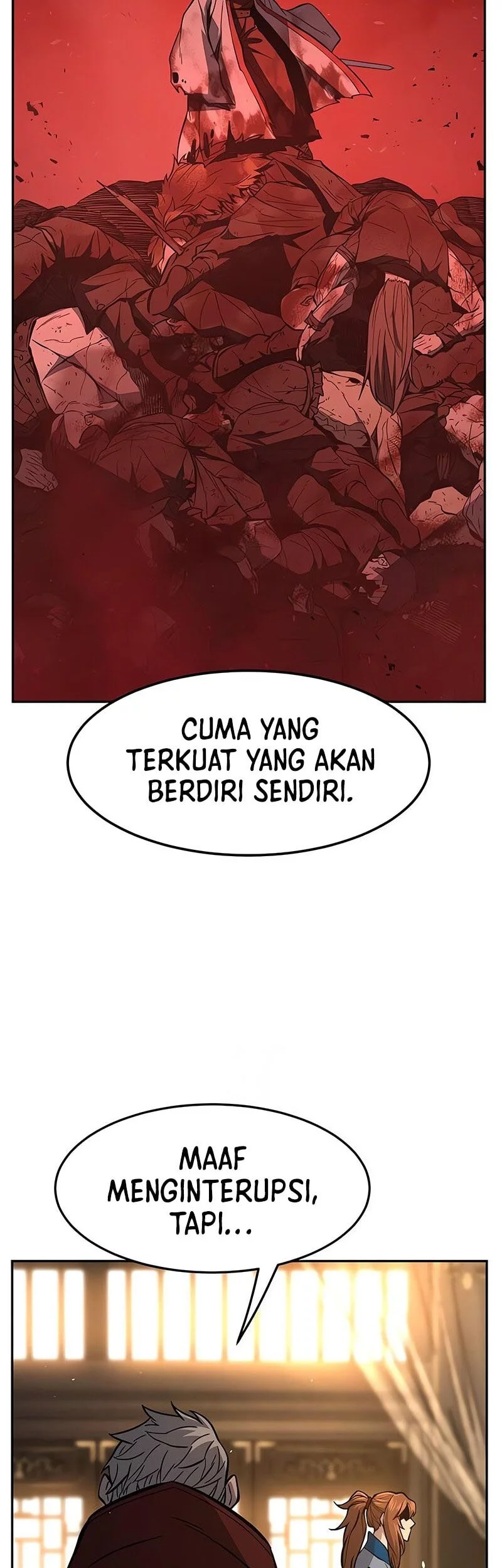 Absolute Sword Sense Chapter 152 - halaman 63