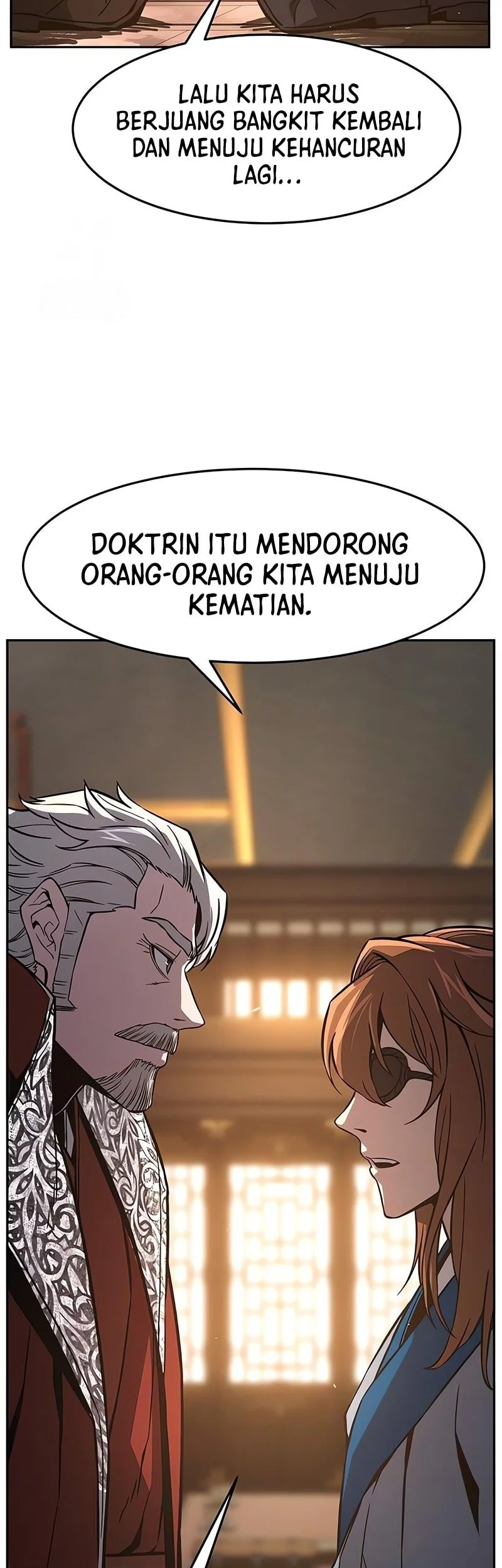 Absolute Sword Sense Chapter 152 - halaman 68