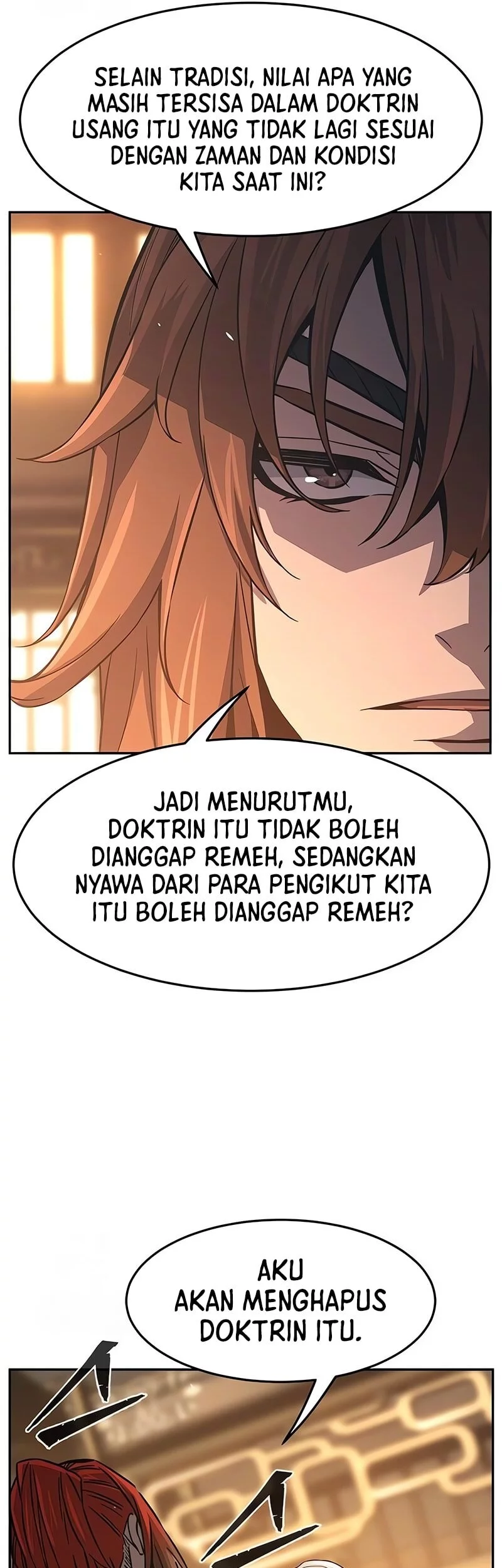 Absolute Sword Sense Chapter 152 - halaman 70
