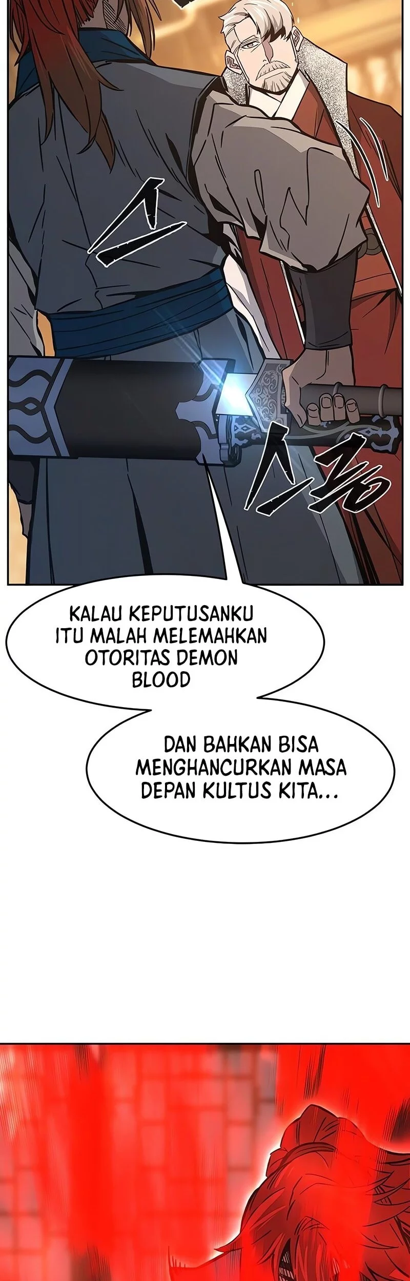 Absolute Sword Sense Chapter 152 - halaman 71