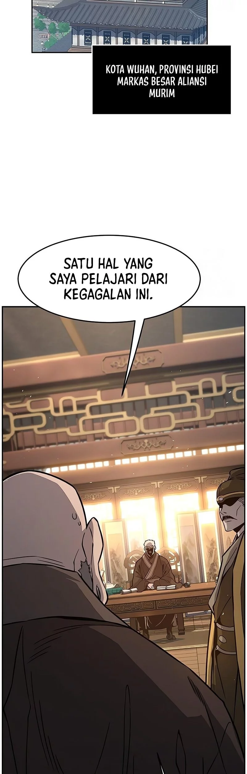 Absolute Sword Sense Chapter 152 - halaman 8
