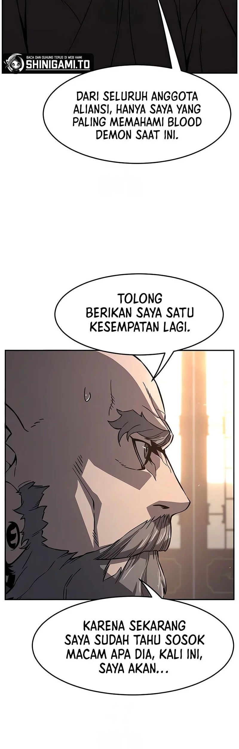 Absolute Sword Sense Chapter 152 - halaman 9