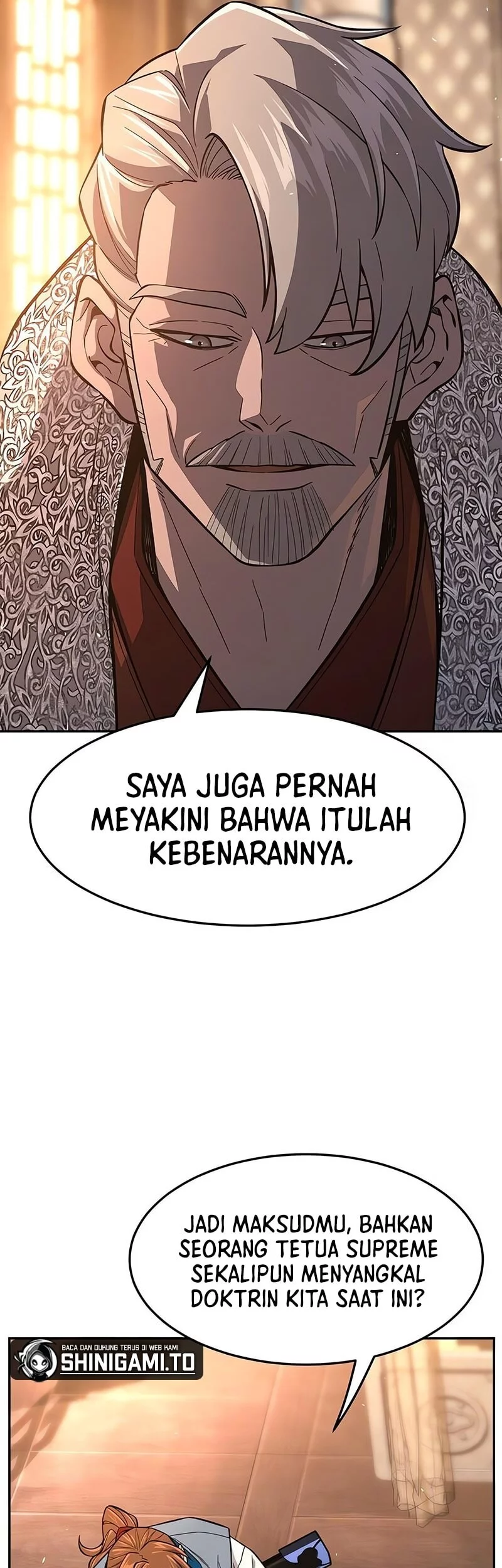Absolute Sword Sense Chapter 153 - halaman 14