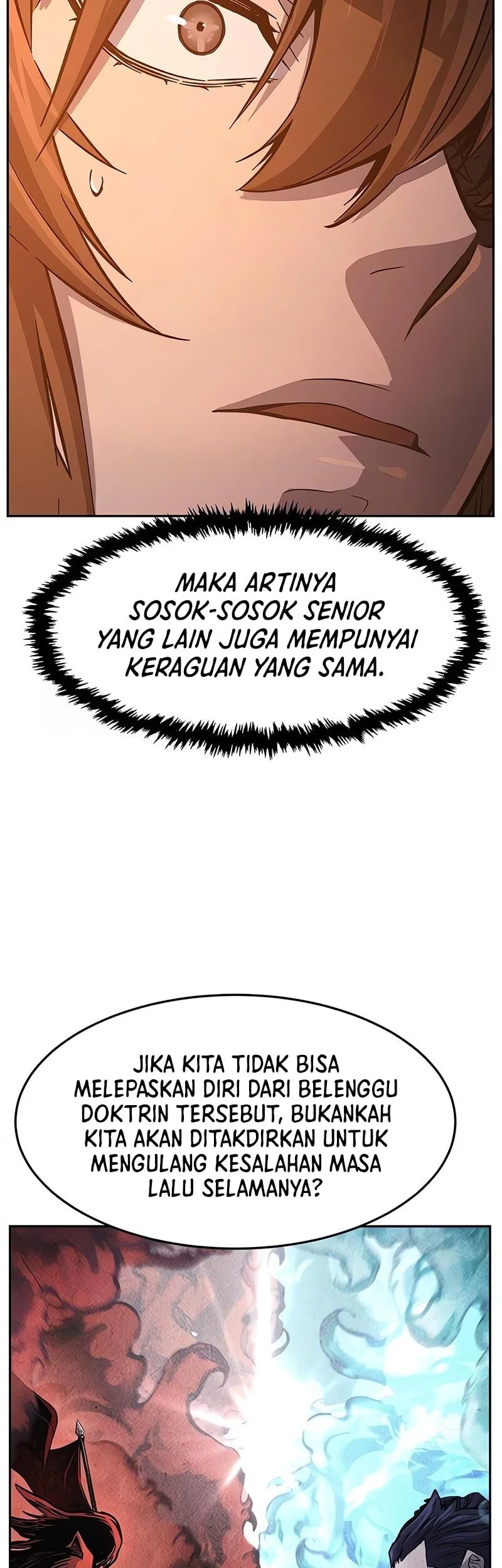 Absolute Sword Sense Chapter 153 - halaman 16
