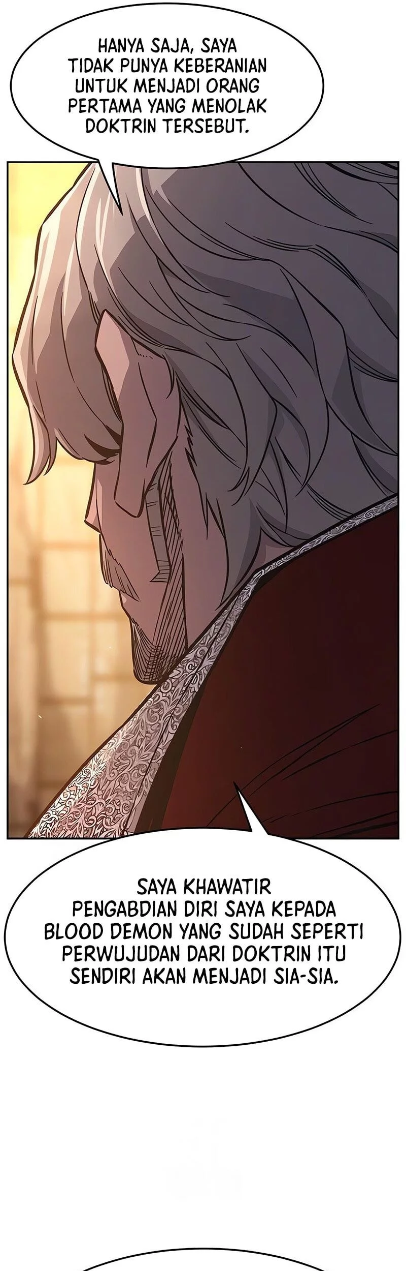 Absolute Sword Sense Chapter 153 - halaman 18
