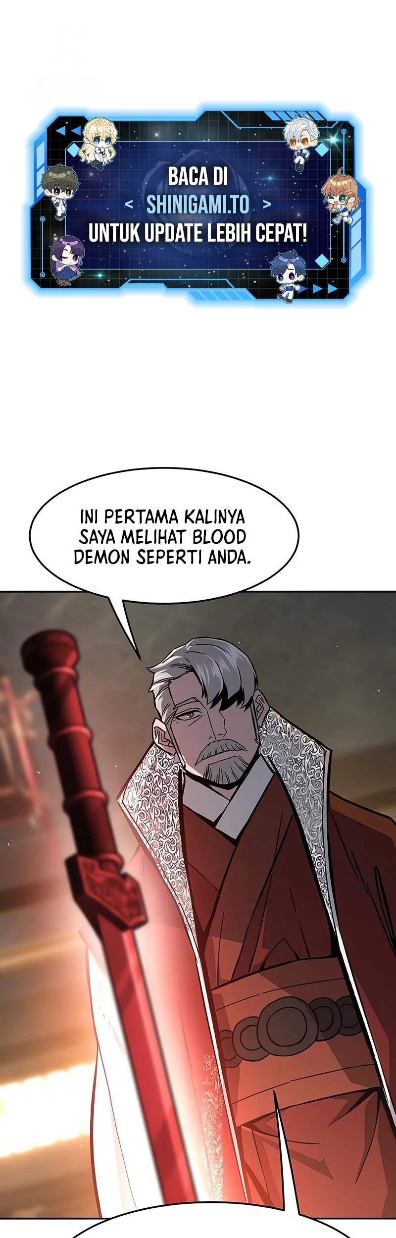 Absolute Sword Sense Chapter 153 - halaman 2