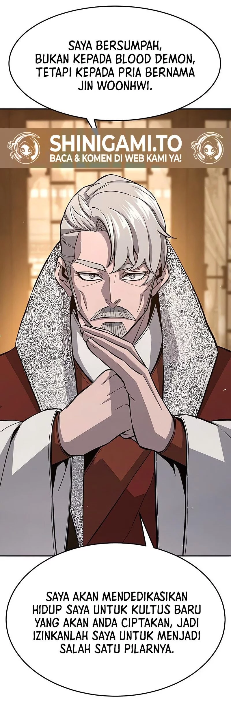 Absolute Sword Sense Chapter 153 - halaman 20
