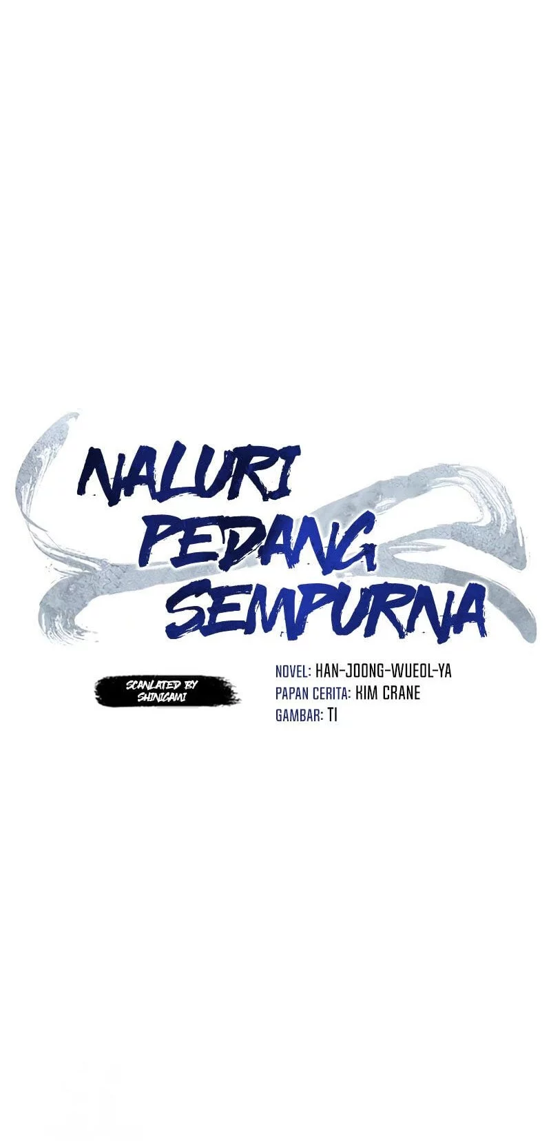 Absolute Sword Sense Chapter 153 - halaman 21