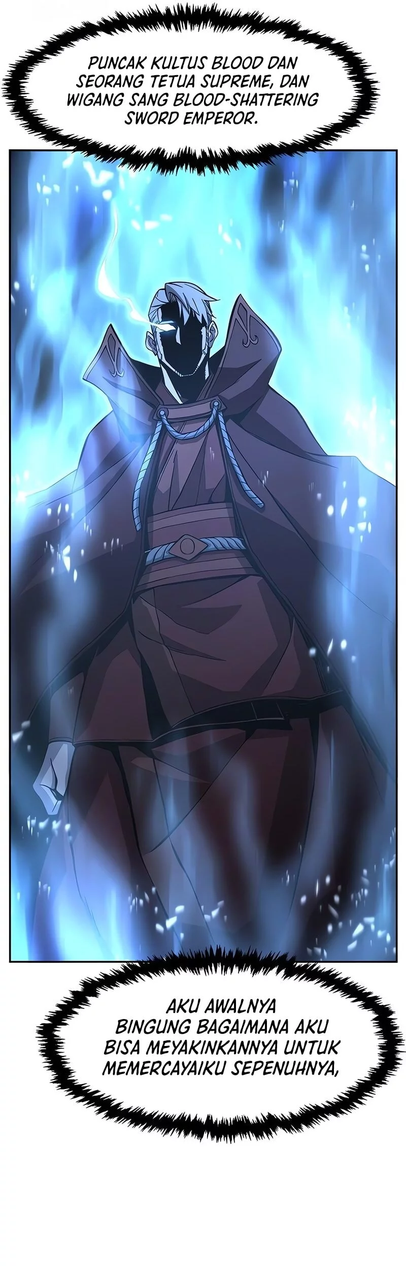 Absolute Sword Sense Chapter 153 - halaman 22