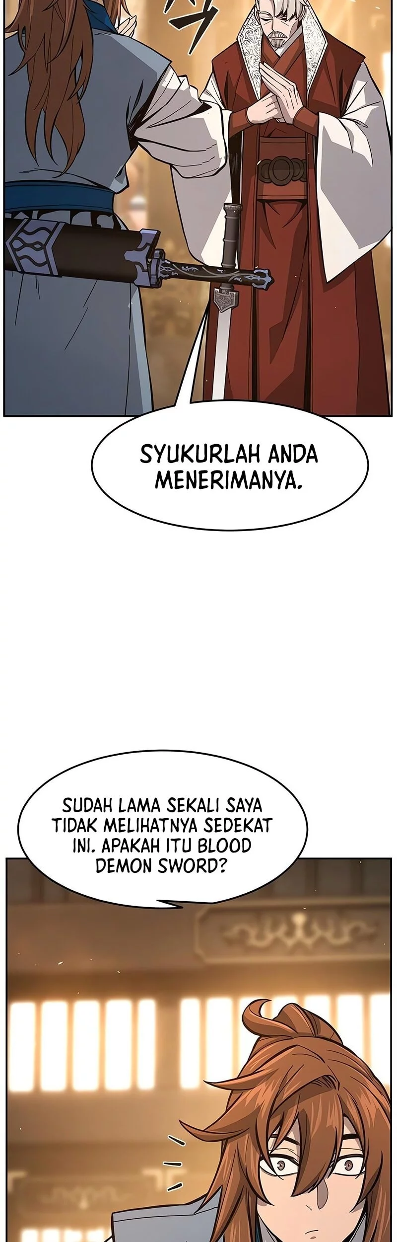 Absolute Sword Sense Chapter 153 - halaman 24