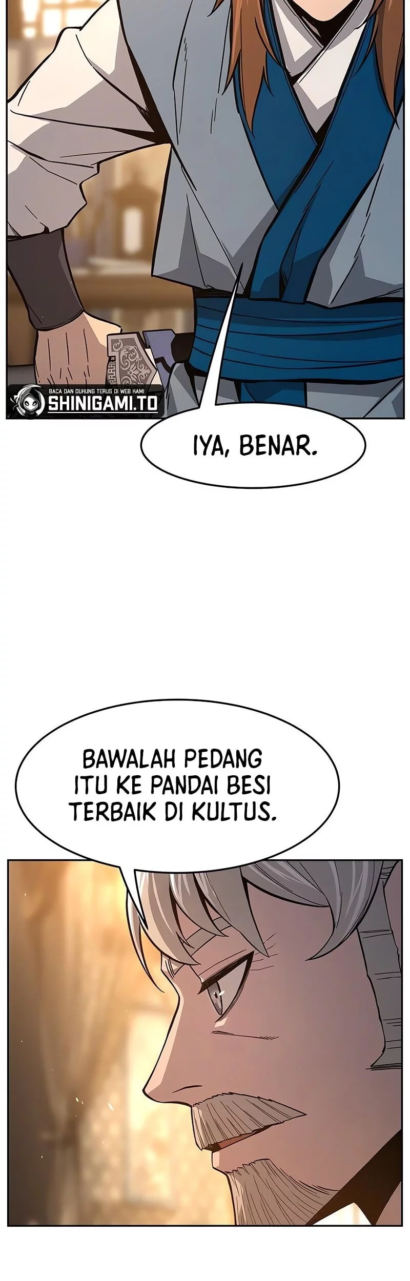 Absolute Sword Sense Chapter 153 - halaman 25