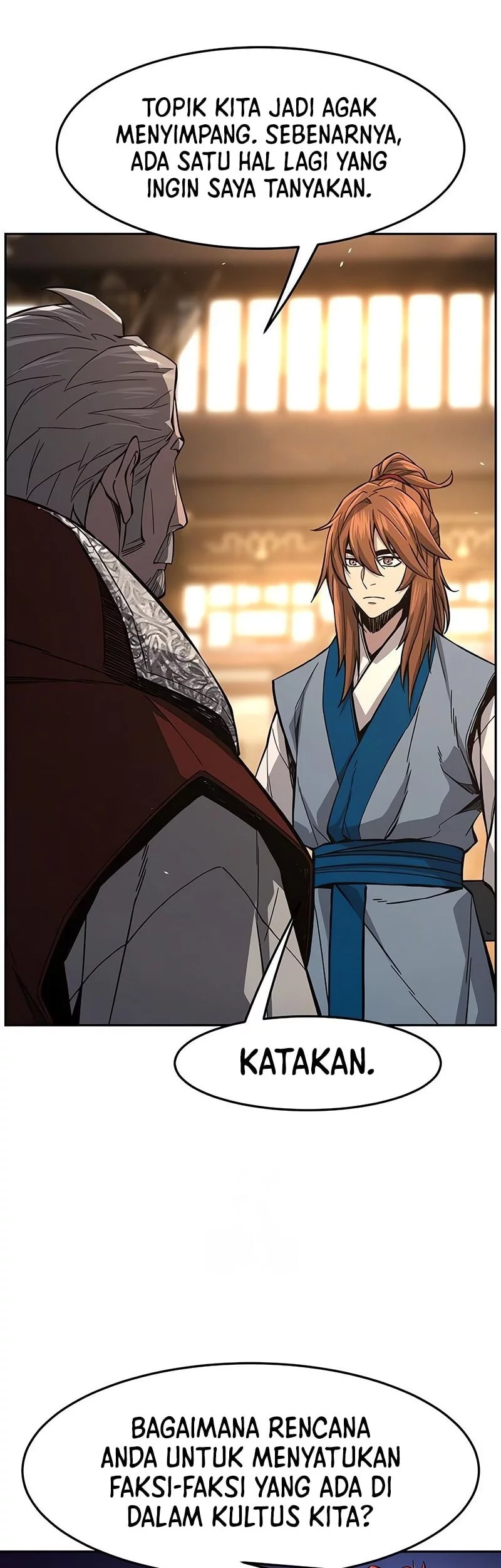 Absolute Sword Sense Chapter 153 - halaman 27